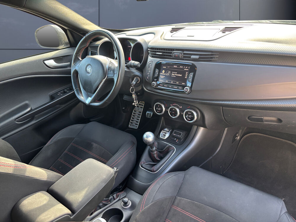 Giulietta 1.6 Jtdm 120 ch Sport Edition /2eme main / Alcantara / Pack 2017 occasion 43120 Monistrol-sur-Loire