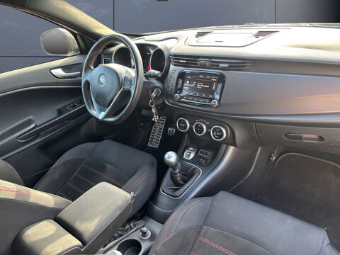 Giulietta 1.6 Jtdm 120 ch Sport Edition /2eme main / Alcantara / Pack 2017 occasion 43120 Monistrol-sur-Loire