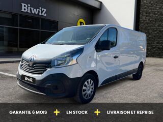 Trafic 1.6 Dci 120 Ch L1h1 Confort 2019 occasion 43120 Monistrol-sur-Loire