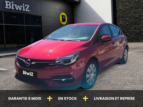 Opel astra 1.5 D 105 ch Edition Business /Clim/Rada
