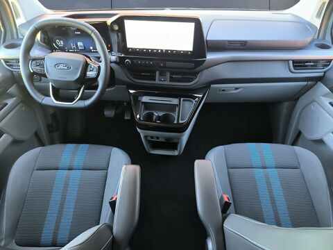 Transit Custom Cabine Approfondie L1 H1 Sport 2.0 Ecoblue 170 ch Bva 8 /Gar 2025 occasion 31000 Toulouse
