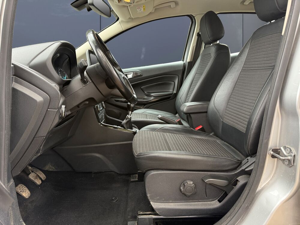 Ecosport 1.5 Tdci 100 ch Titanium /Apple Car Play/Android Auto/Radar 2018 occasion 43200 Yssingeaux