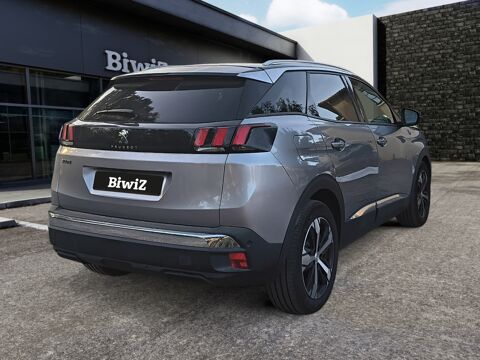 3008 1.2 Puretech 130 ch Crossway Eat S&amp;S /Carplay/Cam&eacute;ra de 2019 occasion 87000 Limoges