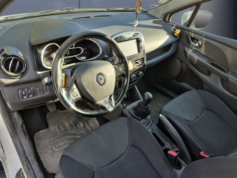 Clio 1.5 Dci 75 ch Zen /Attelage 2014 occasion 41700 Le Controis en Sologne