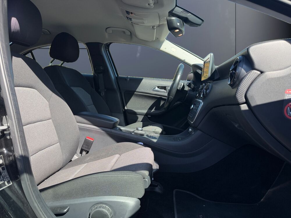 Classe A 1.5 160 Cdi 90ch Sensation 2015 occasion 45200 Montargis