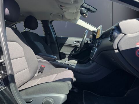 Classe A 1.5 160 Cdi 90ch Sensation 2015 occasion 45200 Montargis