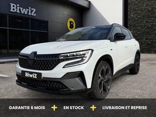 Austral 1.2 E-tech 200 ch Techno Esprit Alpine 2024 occasion 69330 Meyzieu