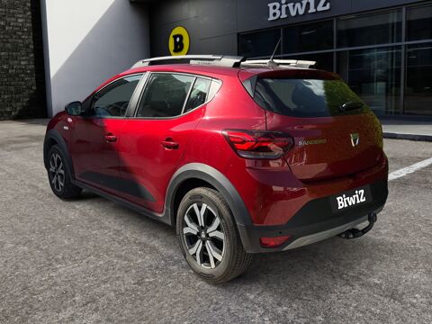 Sandero Stepway 1.0 Tce 90ch Comfort /CarPlay/Attelage 2022 occasion 14100 Lisieux