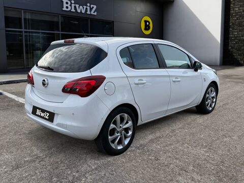 Corsa 1.4 90 ch Excite /CarPlay/Cam&eacute;ra de Recul/Chaine de Distribu 2018 occasion 44800 Saint-Herblain