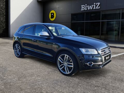 SQ5 Competition 3.0 TDI 326 CH 4X4 2015 occasion 82000 Montauban