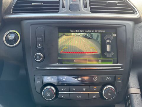 Kadjar 1.6 dCi 130 ch Energy Edition-1 /Cam&eacute;ra de Recul/Toit Panora 2015 occasion 92000 Nanterre