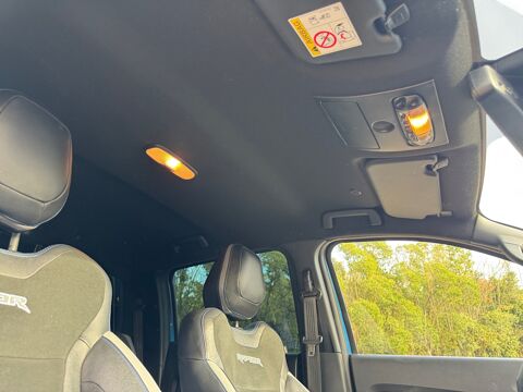 Ranger Double Cabine 2.0 Ecoblue 213 ch RAPTOR 4x4 BVA10 /Hard-top/ 2022 occasion 84300 Cavaillon