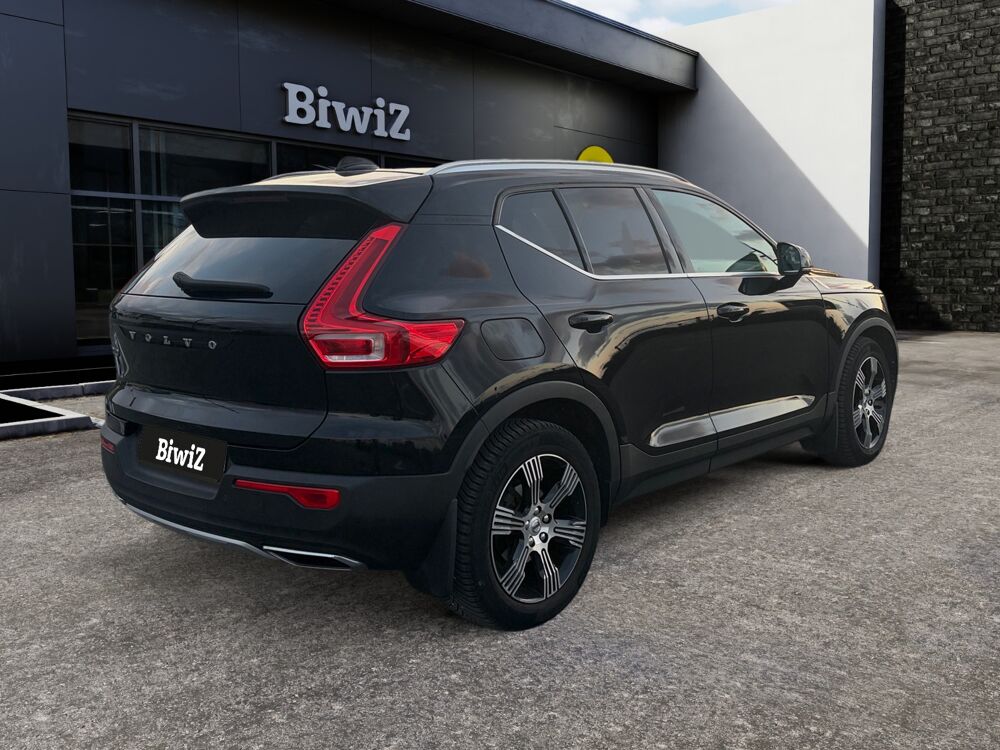 XC40 2.0 D3 150 ch Inscription Luxe 2wd Geartronic Bva /Toit ouvr 2020 occasion 14000 Caen