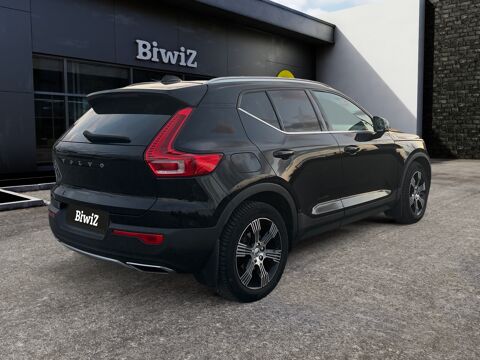 XC40 2.0 D3 150 ch Inscription Luxe 2wd Geartronic Bva /Toit ouvr 2020 occasion 14000 Caen