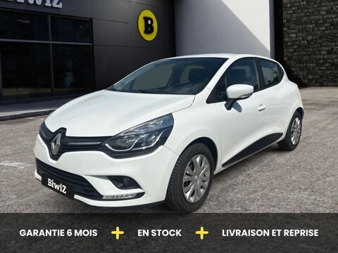 Annonce voiture Renault Clio 8390 €