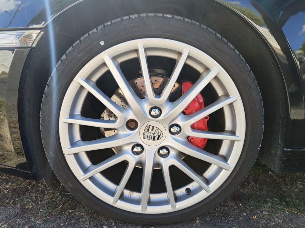 Cayman 3.4 295 ch S 2007 occasion 33500 Libourne