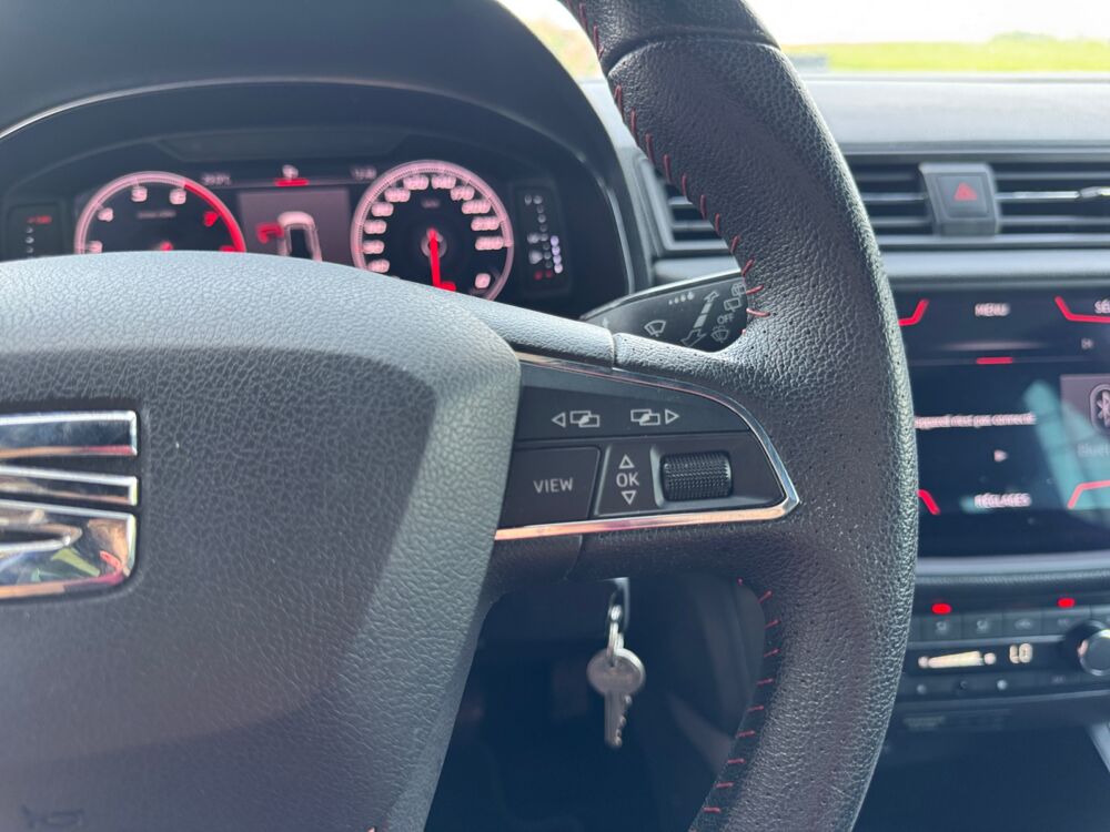Arona 1.0 Tsi 115 ch Fr Intense Plus /Cam&eacute;ra de recul/Carplay/R&eacute;gu 2019 occasion 25000 Besan&ccedil;on