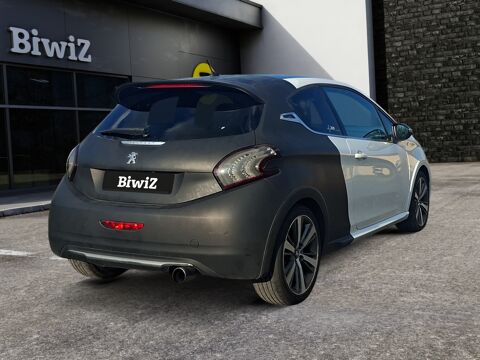 208 Generation-i 1.6 Thp 155 ch Xy /Carplay/Toit panoramique/Ess 2014 occasion 43000 Le Puy-en-Velay