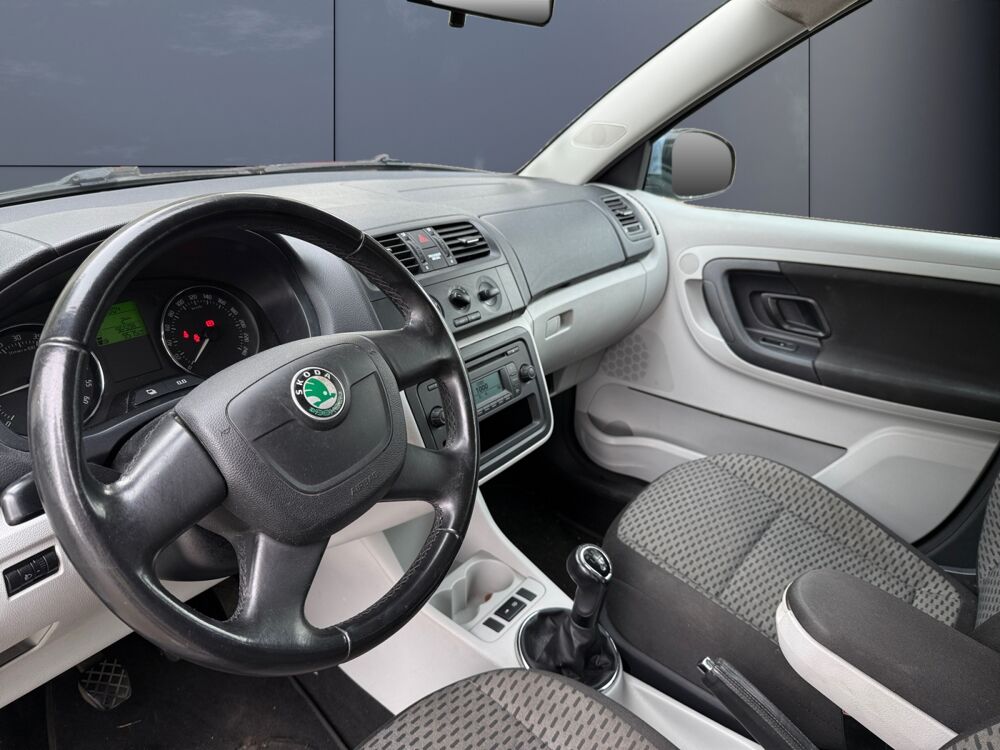 Fabia Combi 1.2 Tdi 75 De Start-stop 2011 occasion 76600 Le Havre