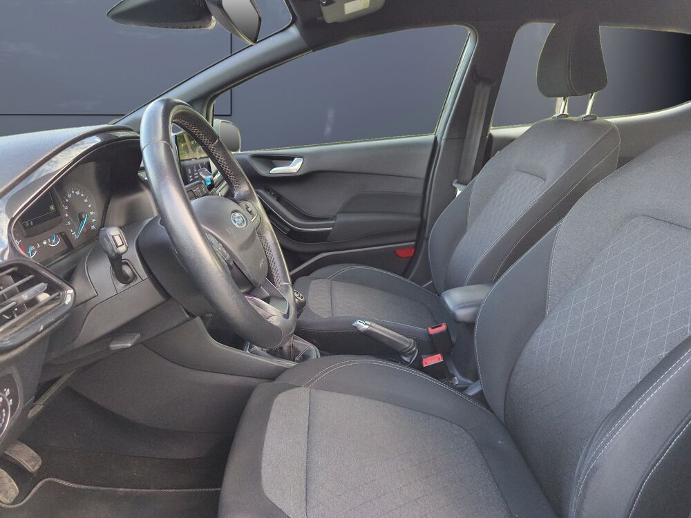Fiesta 1.5 Tdci 85 ch Active X 2020 occasion 01460 NANTUA