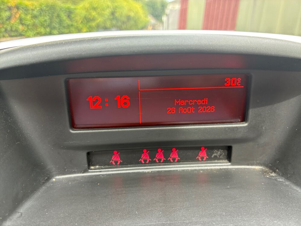 207 1.6 Vti 120 ch Premium /Radar de recul/Radio CD/Vitres avant 2010 occasion 19000 TULLE