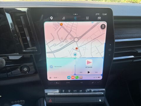 Austral 1.2 E-tech 200h 130 ch Hybrid 1.7kwh Techno Esprit Alpine Bv 2024 occasion 59000 Lille