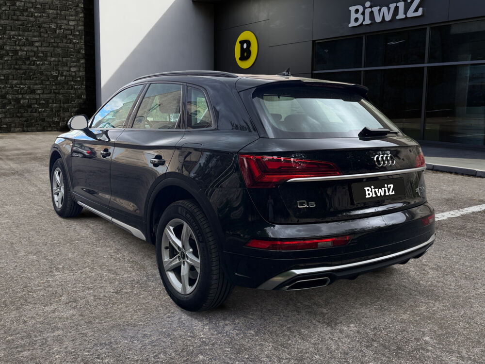 Q5 55 TFSIe 367 ch S-Line Quattro /Entretien Audi 2021 occasion 77450 Montry