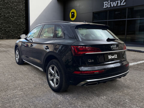 Q5 55 TFSIe 367 ch S-Line Quattro /Entretien Audi 2021 occasion 77450 Montry