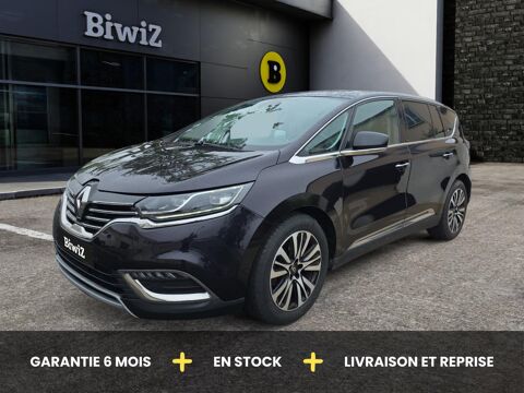 Renault espace 1.6 Dci 160 ch Energy Initiale Paris Bva