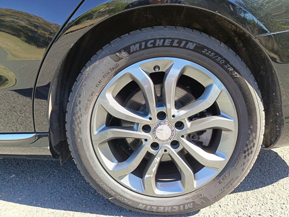 Classe C 2.2 220 Bluetec 170 ch Executive 7g-tronic Bva /1&egrave;re main/gp 2015 occasion 40110 Morcenx