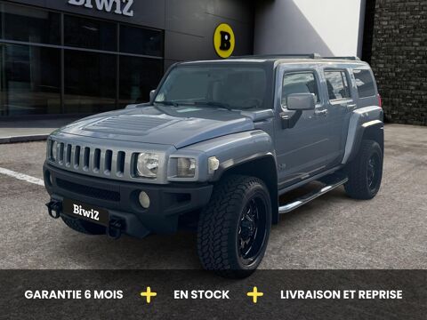 Hummer H3 5.3 l v8 305cv Luxury 2013 occasion Bayonne 64100