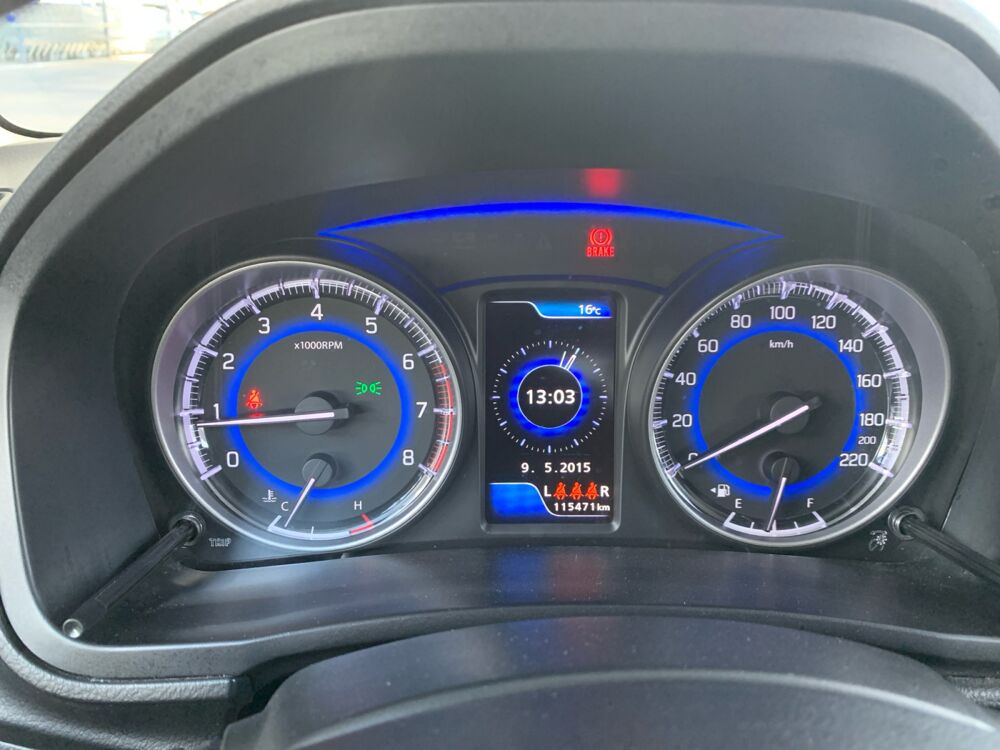 Baleno 1.0 BoosterJet 110ch 2019 occasion 02400 Ch&acirc;teau-Thierry