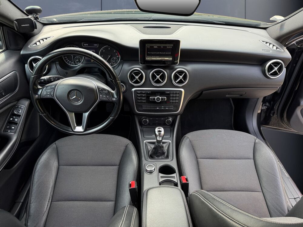 Classe A 160 Cdi 90 ch Inspiration /Radar Av Et Ar/Si&eacute;ges Sport/R&eacute;gul 2014 occasion 43200 Yssingeaux