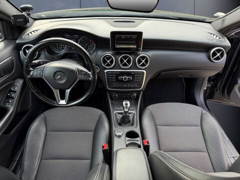 Classe A 160 Cdi 90 ch Inspiration /Radar Av Et Ar/Si&eacute;ges Sport/R&eacute;gul 2014 occasion 43200 Yssingeaux
