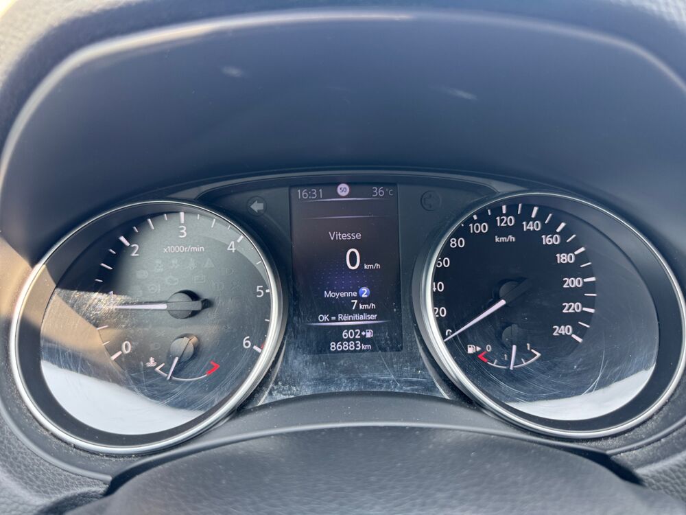 Qashqai 1.5 dCi 115 ch N-Connecta 2019 occasion 64100 Bayonne