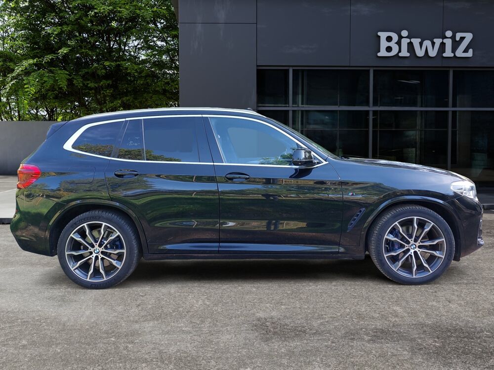 X3 3.0 D 265 ch M-sport Xdrive Bva /Entretien Full Bmw /Toit Ou 2018 occasion 77000 Melun
