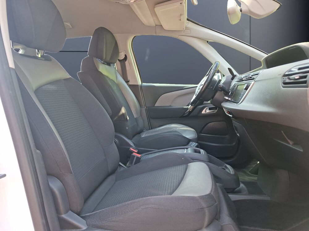 C4 Picasso 2.0 Bluehdi 150 ch Exclusive Eat Bva Start-stop /Entretien c 2016 occasion 43000 Le Puy-en-Velay