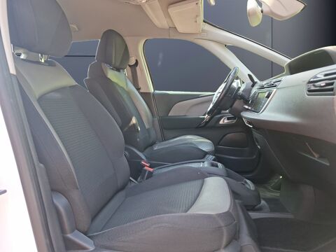 C4 Picasso 2.0 Bluehdi 150 ch Exclusive Eat Bva Start-stop /Entretien c 2016 occasion 43000 Le Puy-en-Velay
