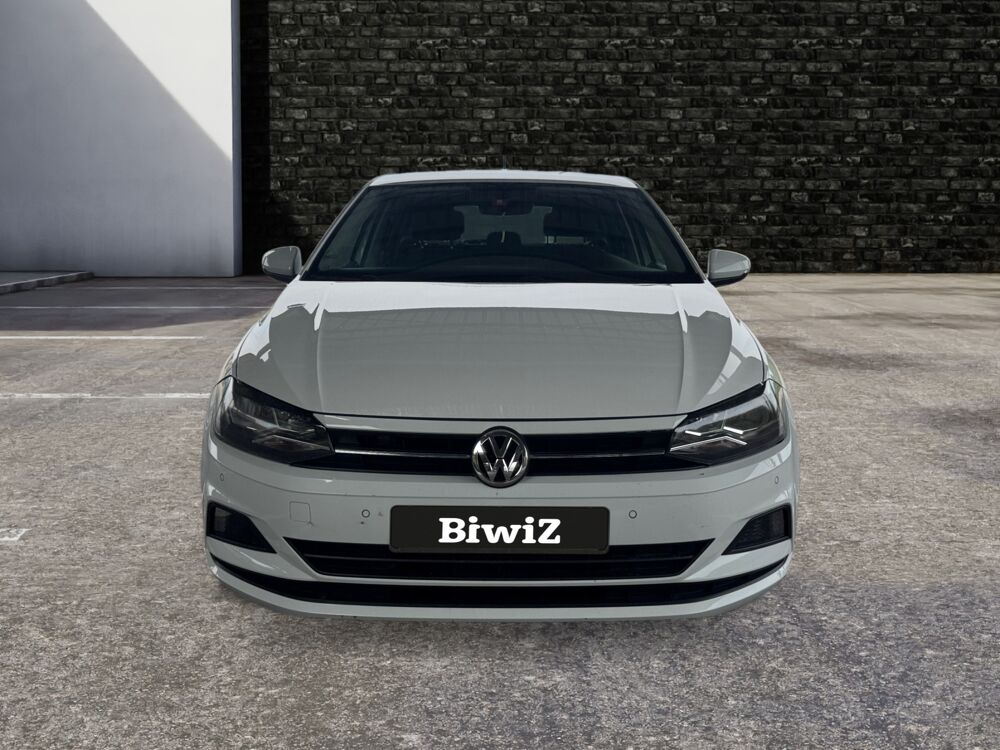 Polo 1.0 Tsi 95 ch confortline /Carplay/Radars de recul/r&eacute;gulateu 2017 occasion 25000 Besan&ccedil;on
