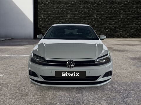 Polo 1.0 Tsi 95 ch confortline /Carplay/Radars de recul/r&eacute;gulateu 2017 occasion 25000 Besan&ccedil;on