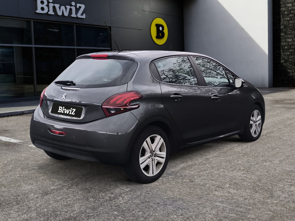 208 Generation-i 1.5 Bluehdi 100 ch Signature /Carplay&amp;Andro 2018 occasion 63500 Issoire