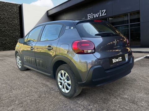 C3 1.2 PT 82 ch Feel Pack Graphic /CarPlay/Entretien 100% Citro 2020 occasion 19100 Brive-la-Gaillarde