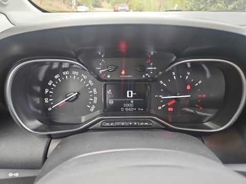 C3 Aircross 1.2 Puretech 110 Shine Start-stop 2020 occasion 06110 Le Cannet