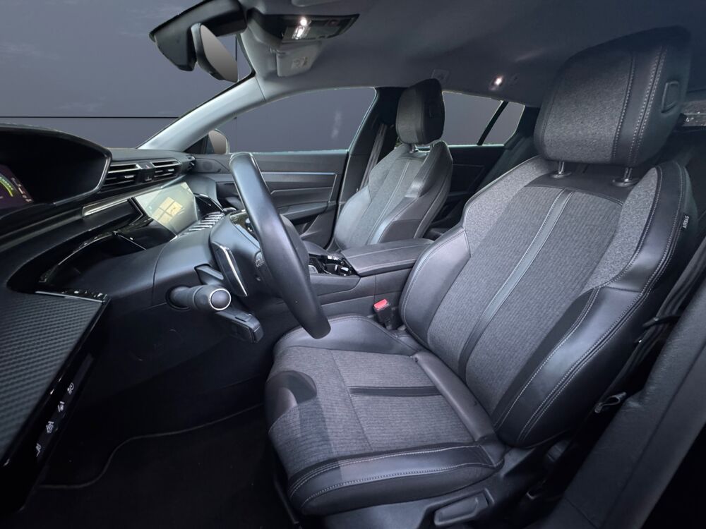 508 Sw 1.6 225 ch Hybrid Allure e-EAT8 /2e Main/Suivi Peugeot/Ca 2021 occasion 59000 Lille