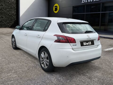 308 Societe 1.5 Bluehdi 130 ch Business Active EAT8 S&amp;S R&eacute;ve 2019 occasion 87000 Limoges