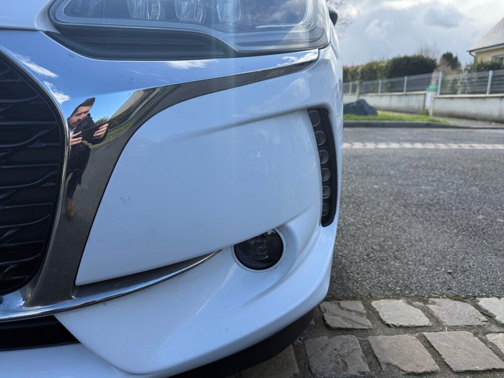DS3 1.6 Bluehdi 100 Sochic Start-stop /Phares AV et AR Full LEDS 2018 occasion 14400 Bayeux