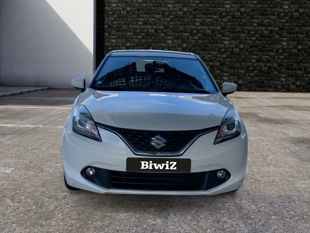 Baleno 1.0 BoosterJet 110ch 2019 occasion 02400 Ch&acirc;teau-Thierry