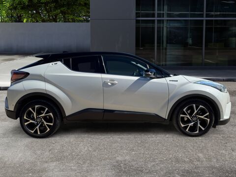 C-HR Hybride 122h Graphic E-cvt /Sellerie cuir/R&eacute;gulateur adaptat 2017 occasion 13300 Salon de Provence