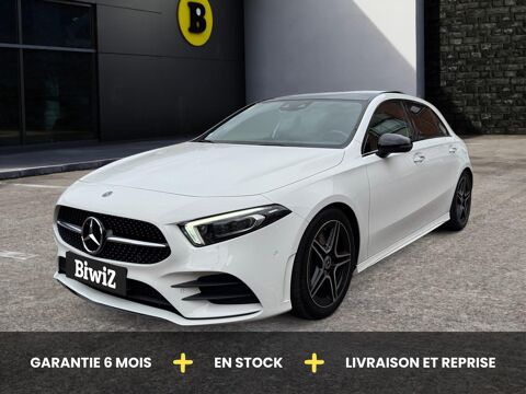 Mercedes Classe A 220D 190 ch AMG Line 8G-DCT /Toit Pano Ouvrant/Si&egrave;ges &eacute;lectr 2020 occasion Lille 59000