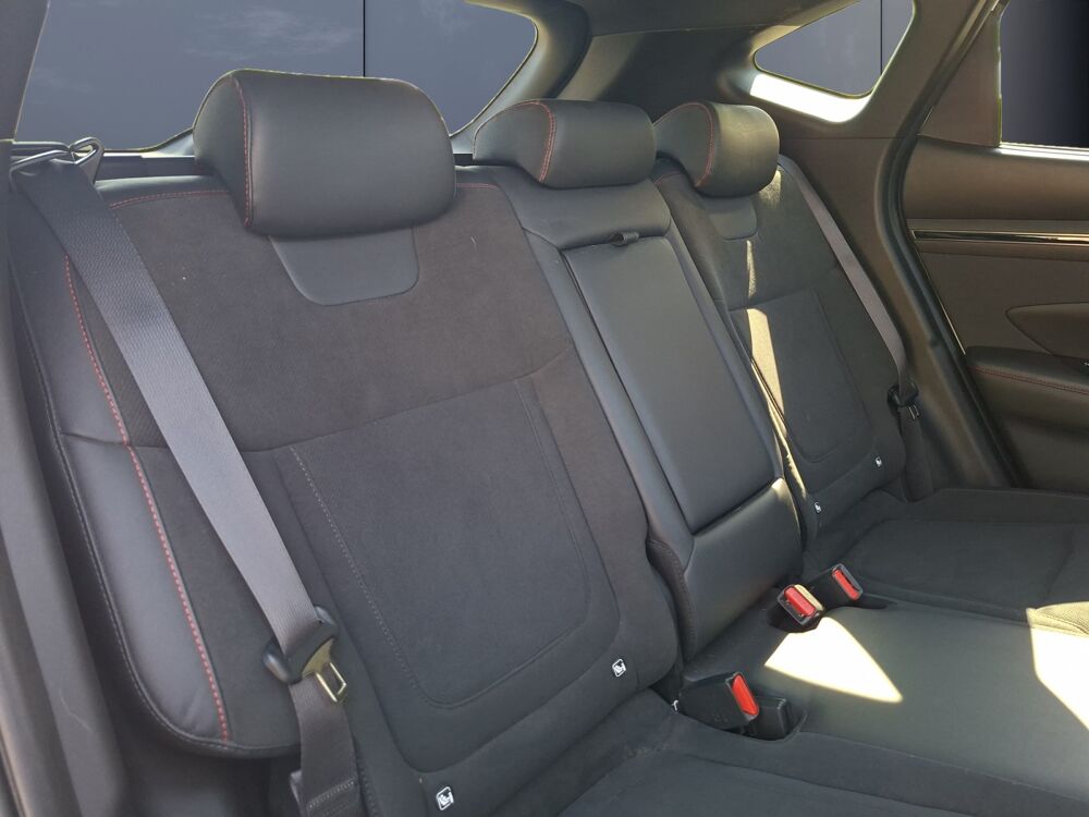 Tucson 1.6 T-GDi 150 ch Hybrid 48V N-Line Excecutive DCT7 /Carplay 2022 occasion 83170 Brignoles